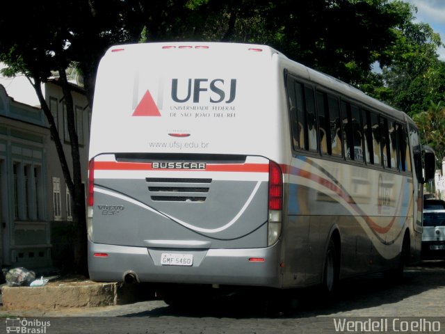 UFSJ - Universidade Federal de São João del Rei 5460 na cidade de São João del Rei, Minas Gerais, Brasil, por Wendell Coelho. Número da foto: #1043977.