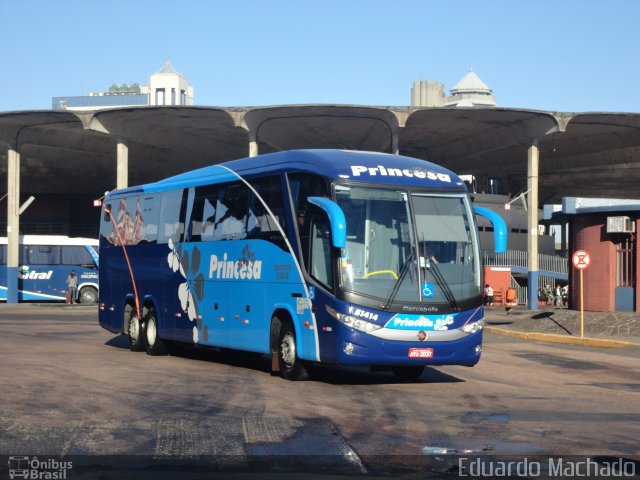 Princesa do Norte 51414 na cidade de Porto Alegre, Rio Grande do Sul, Brasil, por Eduardo Machado. Número da foto: #1044602.