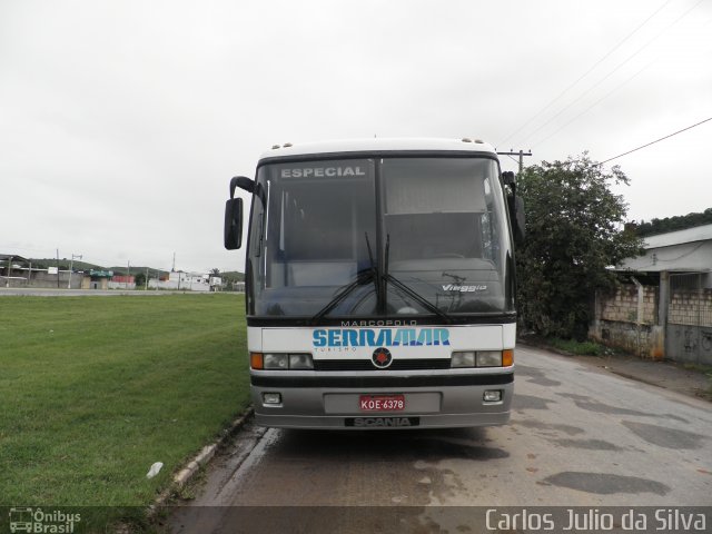 SerraMar Turismo  na cidade de Casimiro de Abreu, Rio de Janeiro, Brasil, por Carlos Julio. ID da foto: 1042756.