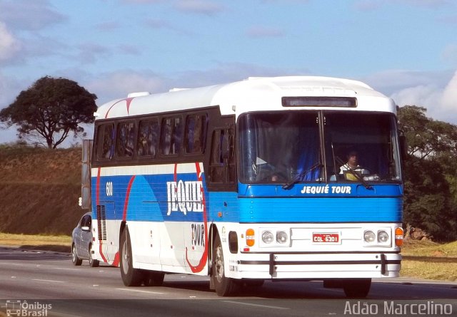 Jequié Turismo 600 na cidade de Betim, Minas Gerais, Brasil, por Adão Raimundo Marcelino. Número da foto: #1044778.