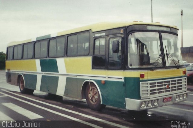 Ônibus Particulares 3506 na cidade de Gama, Distrito Federal, Brasil, por Clébio Júnior. Número da foto: #1043180.