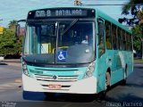 Transmoc 540 na cidade de Montes Claros, Minas Gerais, Brasil, por Thiago  Pacheco. Número da foto: #1044565.