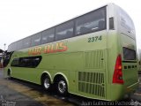 TurBus 2374 na cidade de , por Juan Guillermo Pacheco S.. Número da foto: #:id.