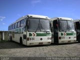 Cia. São Geraldo de Viação 4501 na cidade de Vitória da Conquista, Bahia, Brasil, por Levi Rodrigues dos Santos. Número da foto: #1042956.