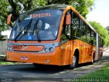 Auto Viação Santo Antônio 18R57 na cidade de Curitiba, Paraná, Brasil, por Reginaldo Levinski da Silva. Número da foto: #:id.