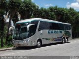 Viação Garcia 7836 na cidade de Curitiba, Paraná, Brasil, por Guilherme Faria Ribeiro. Número da foto: #1043616.