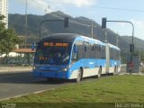 Expresso Pégaso D87570 na cidade de Rio de Janeiro, Rio de Janeiro, Brasil, por Renan Vieira. Número da foto: #1044132.