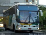 Empresa Gontijo de Transportes 14455 na cidade de Recife, Pernambuco, Brasil, por Thiago Alex. Número da foto: #:id.
