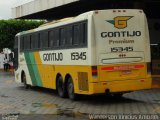 Empresa Gontijo de Transportes 15345 na cidade de Coronel Fabriciano, Minas Gerais, Brasil, por Wanderson Vinícius Amorim. Número da foto: #1044198.