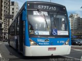 Viação Paratodos > São Jorge > Metropolitana São Paulo > Mobibrasil 6 3756 na cidade de São Paulo, São Paulo, Brasil, por Felipe Vitor Paixão Vieira. Número da foto: #1044506.