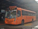 Transporte Coletivo Glória BA135 na cidade de Curitiba, Paraná, Brasil, por Paulo Gustavo. Número da foto: #:id.