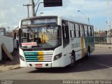 Auto Ônibus Brasília RJ 139.015 na cidade de Niterói, Rio de Janeiro, Brasil, por André Luiz Gomes de Souza. Número da foto: #:id.