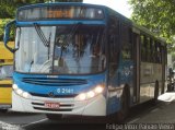 TUPI - Transportes Urbanos Piratininga 6 2141 na cidade de São Paulo, São Paulo, Brasil, por Felipe Vitor Paixão Vieira. Número da foto: #1044500.