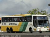 Empresa Gontijo de Transportes 15465 na cidade de Teresina, Piauí, Brasil, por João Victor. Número da foto: #1043263.