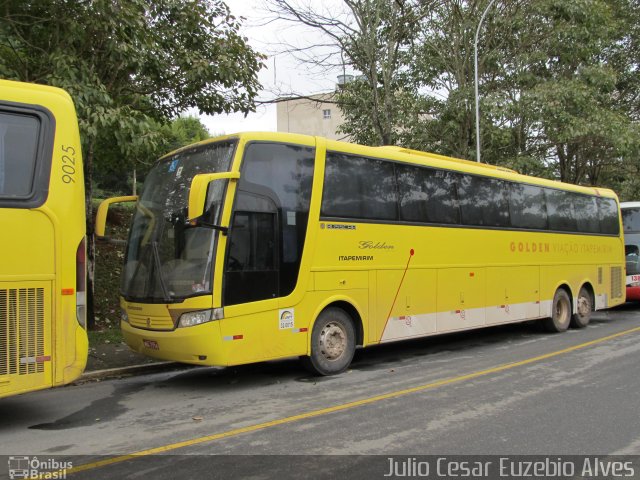 Viação Itapemirim 45607 na cidade de Viçosa, Minas Gerais, Brasil, por Julio Cesar Euzebio Alves. Número da foto: #1045111.