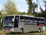Hansatur Transporte e Turismo 10440 na cidade de Piratuba, Santa Catarina, Brasil, por Marcio  Bruxel. Número da foto: #1045297.