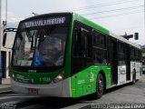 Viação Santa Brígida 1 1335 na cidade de São Paulo, São Paulo, Brasil, por Dalmo Pereira da Costa. Número da foto: #:id.