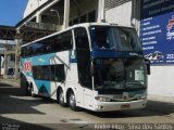Auto Viação 1001 2508 na cidade de Rio de Janeiro, Rio de Janeiro, Brasil, por André Vitor  Silva dos Santos. Número da foto: #1045427.
