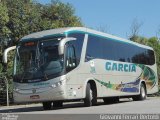 Viação Garcia 7326 na cidade de Curitiba, Paraná, Brasil, por Giovanni Ferrari Bertoldi. ID da foto: :id.