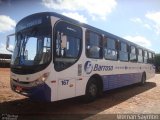 Empresa Barroso 167 na cidade de Altos, Piauí, Brasil, por Wernan Saymon. Número da foto: #1046454.
