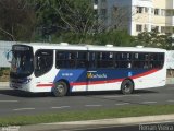Transportes Machado RJ 162.051 na cidade de Rio de Janeiro, Rio de Janeiro, Brasil, por Renan Vieira. Número da foto: #1046351.