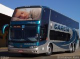Viação Garcia 7184 na cidade de Maringá, Paraná, Brasil, por Robson Alves. Número da foto: #:id.
