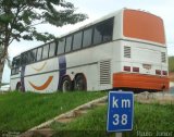 Ônibus Particulares 7970 na cidade de Itaperuna, Rio de Janeiro, Brasil, por Paulo  Junior. ID da foto: :id.