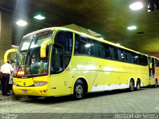 Viação Itapemirim 5505 na cidade de Belo Horizonte, Minas Gerais, Brasil, por Herbert de Souza. Número da foto: #1047612.