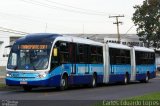 Metrobus 1020 na cidade de Goiânia, Goiás, Brasil, por Carlos Eduardo Lopes. ID da foto: :id.