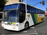 Empresa Gontijo de Transportes 5810 na cidade de Belo Horizonte, Minas Gerais, Brasil, por Moisés Magno. Número da foto: #:id.