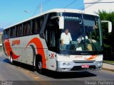 Viação Xavier 35000 na cidade de Montes Claros, Minas Gerais, Brasil, por Thiago  Pacheco. Número da foto: #1048205.