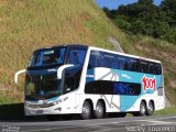 Auto Viação 1001 RJ 108.204 na cidade de Piraí, Rio de Janeiro, Brasil, por Sidcley Lourenço. Número da foto: #1047257.