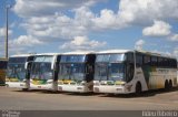 Empresa Gontijo de Transportes 15755 na cidade de Montes Claros, Minas Gerais, Brasil, por Ildeu Ribeiro. Número da foto: #1047277.