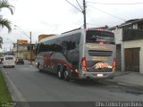Style Bus 2800 na cidade de São Vicente, São Paulo, Brasil, por Orlando H. Silva. Número da foto: #:id.