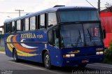 Viação Estrela 11320 na cidade de Goiânia, Goiás, Brasil, por Carlos Eduardo Lopes. Número da foto: #:id.