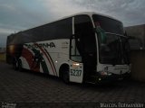 Empresa de Transportes Andorinha 5237 na cidade de Campinas, São Paulo, Brasil, por Marcos Rohwedder. Número da foto: #:id.