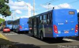 Autotrans Transportes Urbanos e Rodoviários 8405 na cidade de Uberlândia, Minas Gerais, Brasil, por Lucas Borges . Número da foto: #1047362.