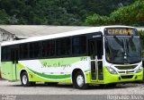 Rio Negro Fretamento e Turismo 27312 na cidade de Duque de Caxias, Rio de Janeiro, Brasil, por Reginaldo Alves. Número da foto: #:id.