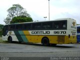 Empresa Gontijo de Transportes 9670 na cidade de São Paulo, São Paulo, Brasil, por Dalmo Pereira da Costa. ID da foto: :id.