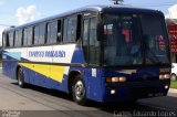 Expresso Araguari 56222 na cidade de Goiânia, Goiás, Brasil, por Carlos Eduardo Lopes. Número da foto: #1048522.