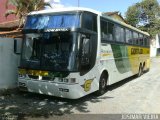 Empresa Gontijo de Transportes 15570 na cidade de Curvelo, Minas Gerais, Brasil, por Josimar Vieira. Número da foto: #:id.