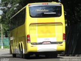 Viação Itapemirim 5705 na cidade de São Paulo, São Paulo, Brasil, por Rodrigo Coimbra. Número da foto: #:id.