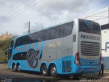 Auto Viação Progresso 6231 na cidade de Teresina, Piauí, Brasil, por Wernan Saymon. Número da foto: #:id.