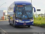 Expresso Araguari 72101 na cidade de Uberlândia, Minas Gerais, Brasil, por Lucas Borges . Número da foto: #1047343.