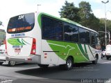 PRM Turismo 234 na cidade de Sorocaba, São Paulo, Brasil, por Cleber C.  Moreira. Número da foto: #1048012.