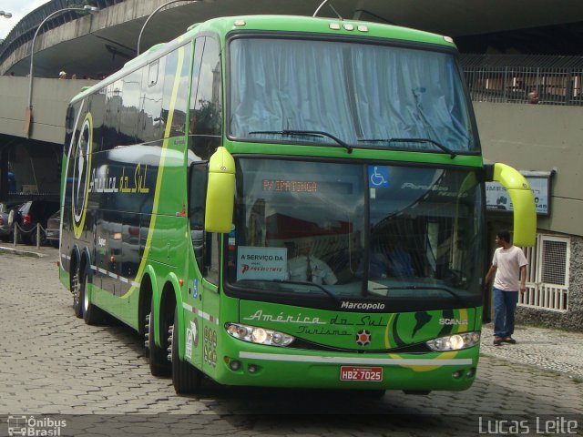 América do Sul Turismo 2100 na cidade de Belo Horizonte, Minas Gerais, Brasil, por Lucas Leite. Número da foto: #1049816.