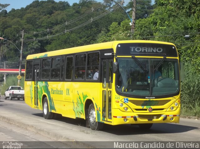 Parriteño IX 629 na cidade de Duque de Caxias, Rio de Janeiro, Brasil, por Marcelo Candido de Oliveira. Número da foto: #1049911.