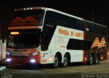 Auto Viação Princesa do Agreste 8090 na cidade de Teresina, Piauí, Brasil, por Joelson  Barros. Número da foto: #1049625.