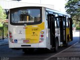 Associação Paulistana 3 5207  na cidade de São Paulo, São Paulo, Brasil, por Nerilton F.  ônibus. ID da foto: :id.