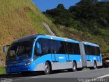 Expresso Pégaso D87577 na cidade de Piraí, Rio de Janeiro, Brasil, por Sidcley Lourenço. Número da foto: #1049048.
